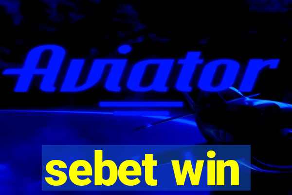 sebet win